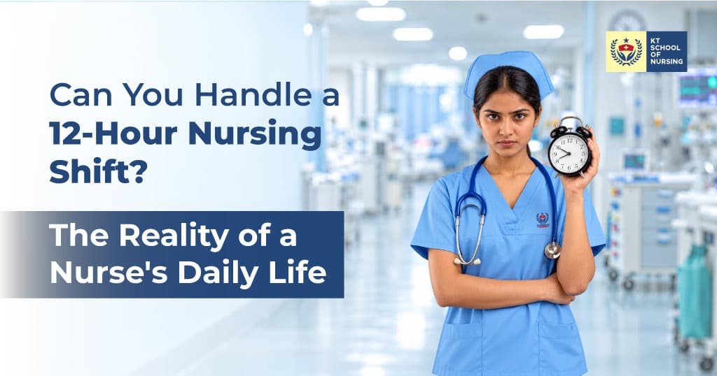 Can You Handle a 12-Hour Nursing Shift? The Reality of a Nurse's Daily Life