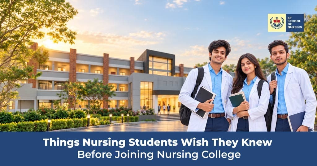 Things Nursing Students Wish They Knew Before Joining Nursing College