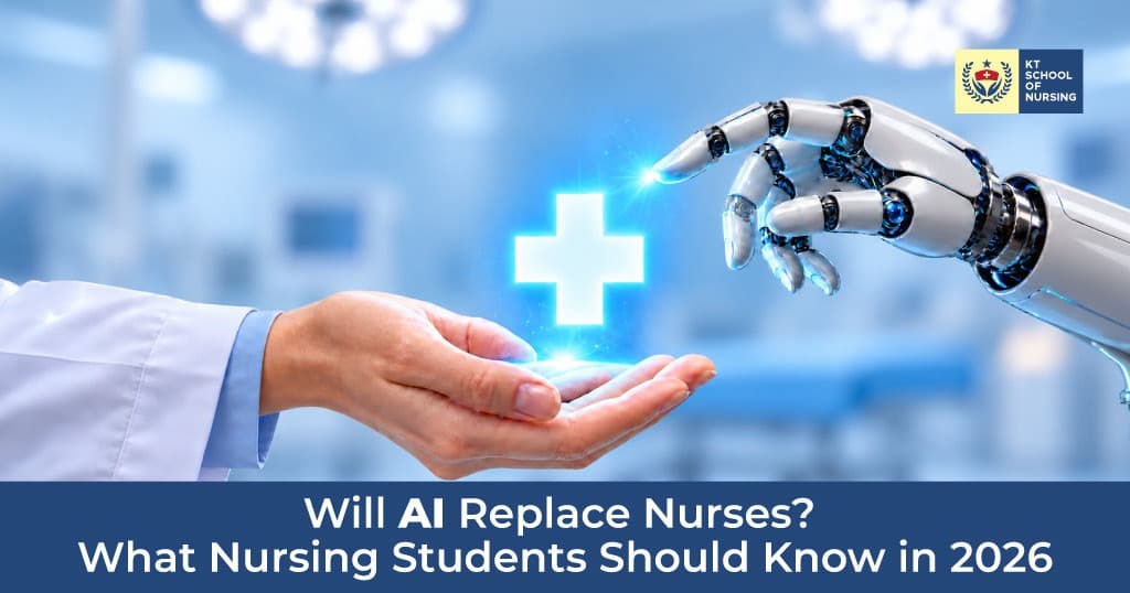 Will AI Replace Nurses? What Nursing Students Should Know in 2026